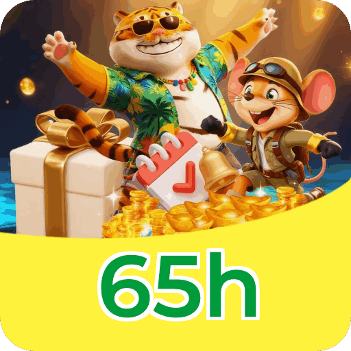 Fluxo de download do app 65h — referência visual